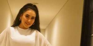 Komentar Shaheer di Foto Ultah Ayah Ayu Ting Ting Jadi Sorotan