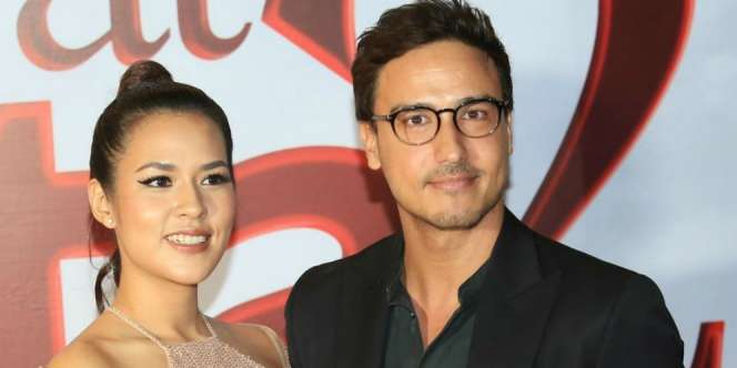 Lebaran Pertama dengan Anak, Unggahan Hamish Daud Bikin Baper Netizen