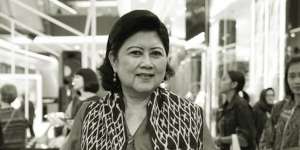 Pertanda di Balik Batik Lebaran Terakhir Ani Yudhoyono, Coraknya Bikin Merinding