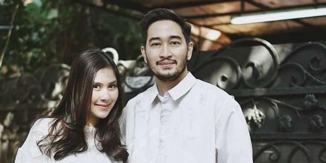 Hadiah Hari Lebaran, Syahnaz Sadiqah Umumkan Kehamilan