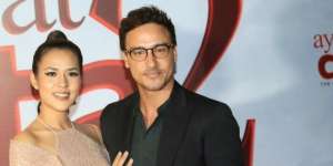 Romantisnya Hamish Daud Ucapkan Selamat Ultah ke Raisa