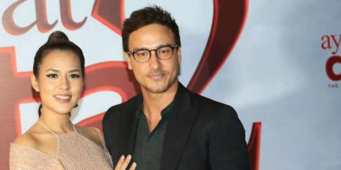 Romantisnya Hamish Daud Ucapkan Selamat Ultah ke Raisa
