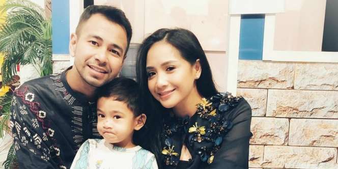 Mewah, Raffi Ahmad Kasih Hadiah Istri Cincin Rp1 M