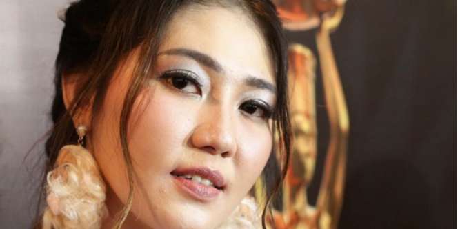 Jawaban Kocak Via Vallen Ditanya `Kapan Nikah` Pas Lebaran, Dijamin Ampuh