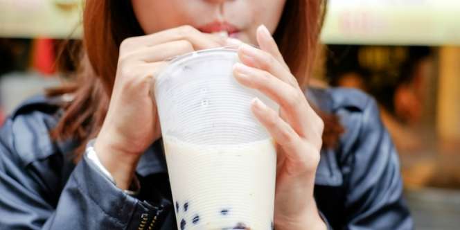 Kebanyakan Minum Bubble Tea, Kondisi Usus Gadis Ini Mengerikan