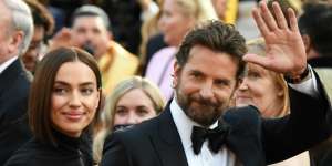 Terkuak Penyebab Irina Shayk-Bradley Cooper Putus, Gara-Gara Lady Gaga?