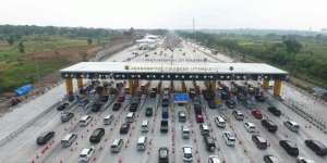 Cek Info Buka Tutup Rest Area Tol Jakarta-Cikampek di Sini