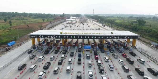 Cek Info Buka Tutup Rest Area Tol Jakarta-Cikampek di Sini
