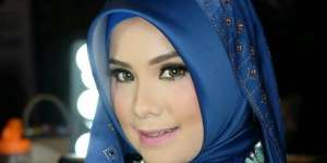 Pamer Foto Hijab Lagi, Annisa Pohan Didoakan Netizen
