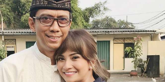 Vanessa Angel Diisukan Pindah Agama, Ini Jawaban Sang Ayah