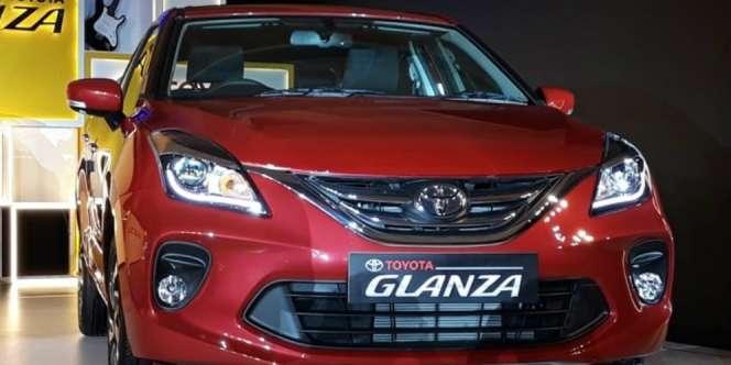 Baru Meluncur, Ini Harga Toyota Glanza