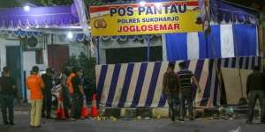 Fakta Mengejutkan Pelaku Bom Bunuh Diri di Kartasura Terkuak