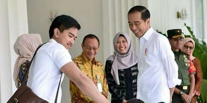 Sebutkan Harga Outfit Capai Rp4 Miliar, Kaesang 'Diburu' Ditjen Pajak