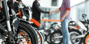 Cara Jual Motor Usai Lebaran Agar Harganya Tak Anjlok