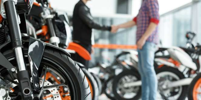 Cara Jual Motor Usai Lebaran Agar Harganya Tak Anjlok