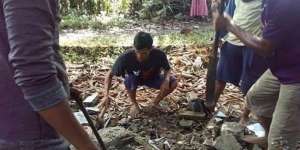 Kecewa Tak Didukung, Caleg Gagal Minta 4 Makam Keluarga Dipindah
