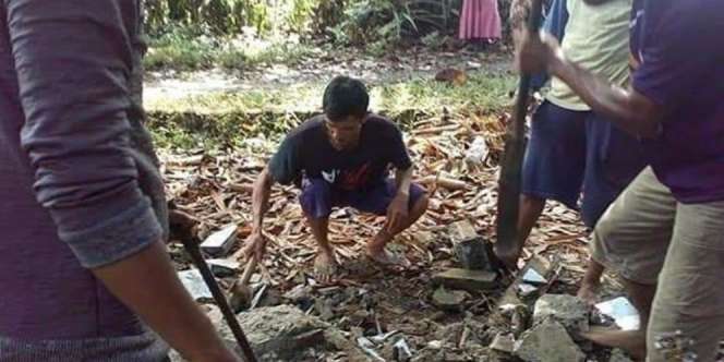 Kecewa Tak Didukung, Caleg Gagal Minta 4 Makam Keluarga Dipindah