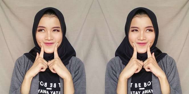 Makeup Simpel & Fresh Ala Niswah, Gampang Banget!