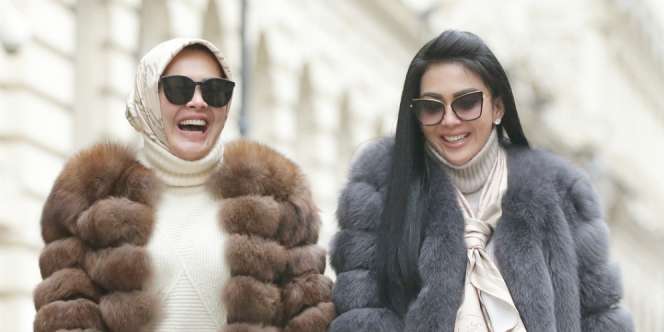 Curhat Takut Koleksi Tas Antar ke Neraka, Adik Syahrini Malah Dicibir Mau Pamer