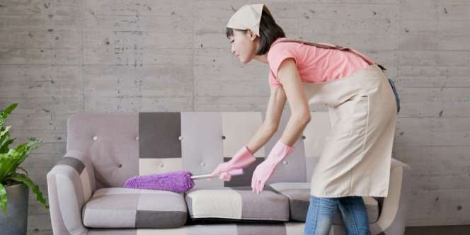 Biarpun Nggak Punya ART, Begini Tips Survive Jalani Hidup Tanpa Repot