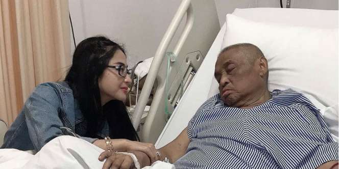 Mengenali Diabetes yang Berujung Komplikasi Seperti Diidap Ayah Dewi Perssik