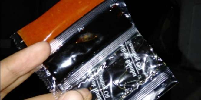 Viral Trik Tuang Minyak Mi Instan Sampai Tak Bersisa, Ini Caranya