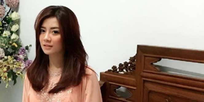Foto Mesra Perdana Gwen Priscilla Usai Dinikahi Eks Suami Diana Pungky
