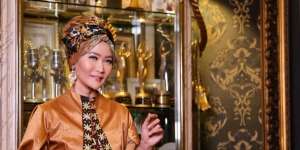 Disindir Suguhkan Durian untuk Tamu, Inul Daratista Geram