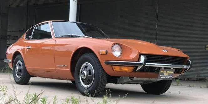 Mobil Datsun Terjual Rp1 Miliar