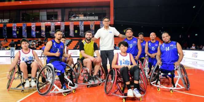 Cara Atlet Paralimpik Jaga Mimpi para Disabilitas
