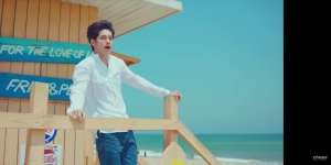 Ong Seong Woo, Rilis Single Project dan Debut Akting Bersamaan