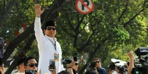 Pesan Prabowo ke Pendukung Jelang Sidang Gugatan Hasil Pilpes: Saya Mohon.....