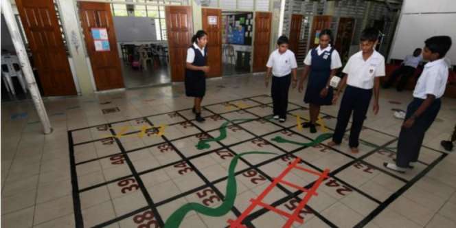 Tanpa Drama Pagi, Murid Sekolah Ini Selalu Ingin Datang Lebih Pagi, Kok Bisa?