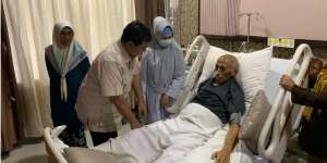 Mantan KSAD Jenderal George Toisutta Tutup Usia