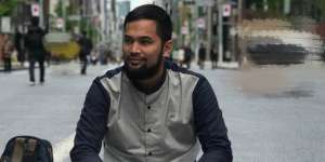 Teuku Wisnu Nyaris Nyemplung Jurang Saat Touring