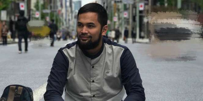 Teuku Wisnu Nyaris Nyemplung Jurang Saat Touring