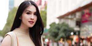 Hamil Besar, Potret Sandra Dewi Bikin Baper Warganet