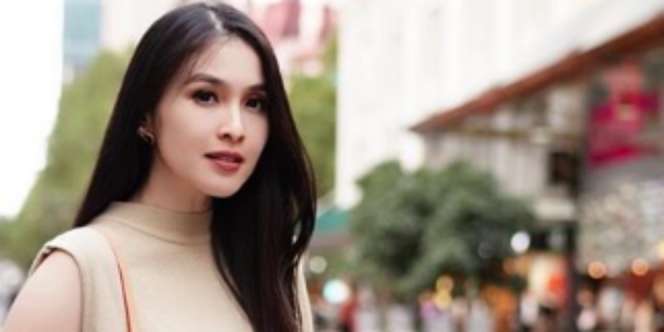 Hamil Besar, Potret Sandra Dewi Bikin Baper Warganet