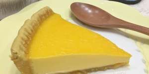 Egg Tarts, Si Kuning yang Menggoda Lidah