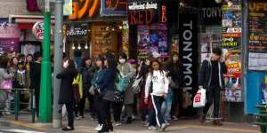 Mengunjungi Shin Okubo, Korea Town di Tengah Kota Tokyo