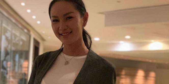 Inikah Kekasih Baru Mantan Istri Deddy Corbuzier?