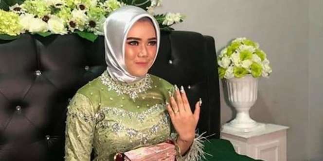 Polwan Cantik Terima Uang Panai Rp300 Juta & Tanah 1 Hektar untuk Pernikahan