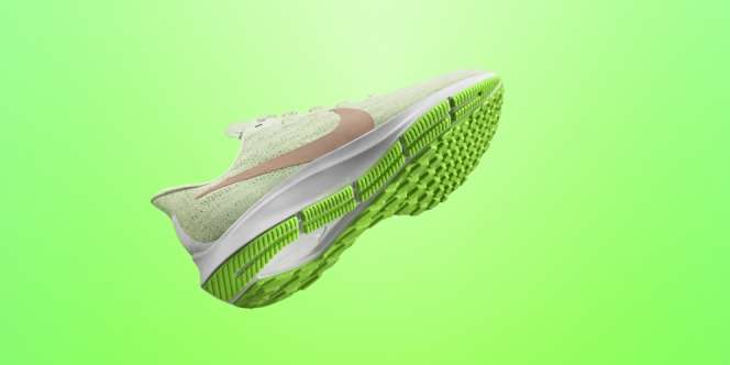 Intip Desain Teranyar Nike Pegasus yang Ikonik