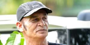 Innalillahi, Aktor Lawas Robby Sugara Meninggal Dunia