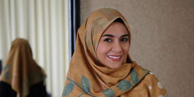 Merinding, Cerita Meisya Siregar Raih Hidayah Berhijab Kala Lailatul Qadar
