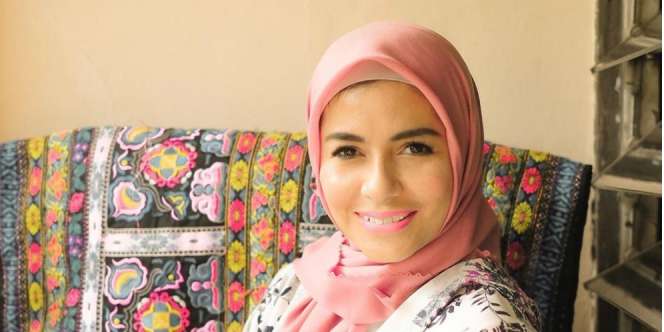 Baru Berhijab, Gaya Busana Meisya Siregar Super Modis!