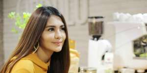 Juliana Moechtar Duga Ifan Seventeen Dijebak