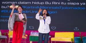4 BUMN Masuk Daftar Korporasi Raksasa Forbes, Menteri Rini: Saya Bangga