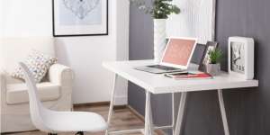 Kunci Penataan Home Office yang Bikin Betah