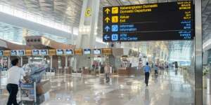 Bandara Soekarno-Hatta Masuk Daftar Merek Termahal